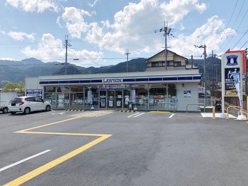 ローソン大津坂本七丁目店の画像