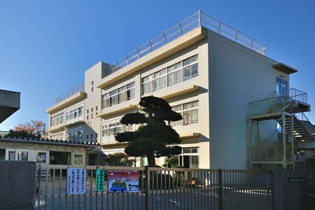 柏市立光ケ丘小学校の画像