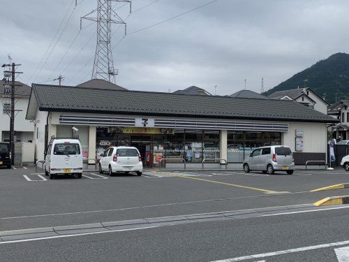 セブンイレブン大津坂本三丁目店の画像