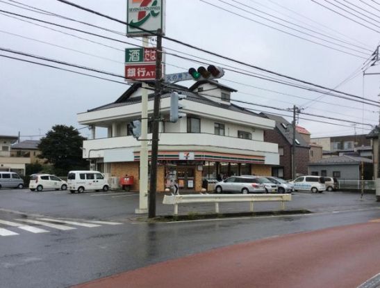 セブンイレブン松戸六実１丁目店の画像