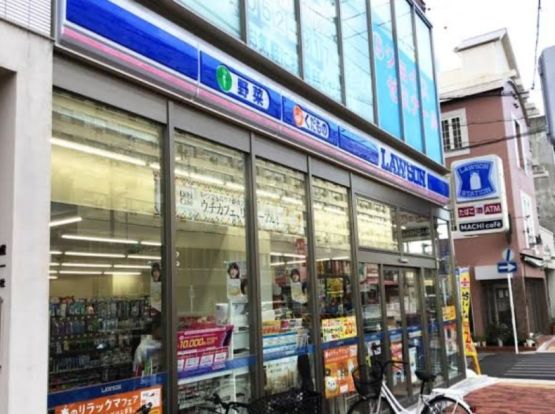 ローソン 北区上飯田駅店の画像