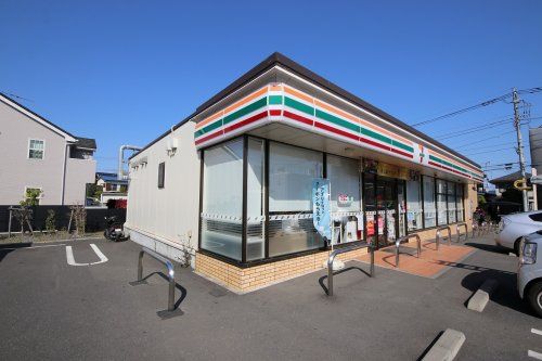 セブンイレブン 八王子川口町東店の画像