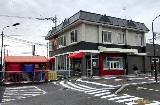 マクドナルド 伊奈町店の画像