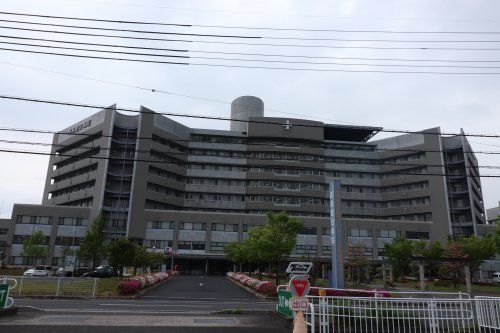 草津総合病院の画像