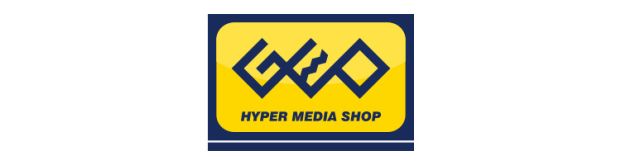 レンタルビデオ　ゲオの画像