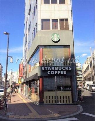 スターバックスコーヒー浅草駅前店の画像