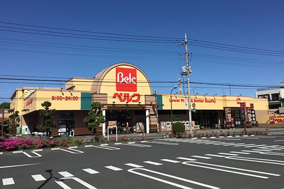 ベルク さいたま櫛引店の画像