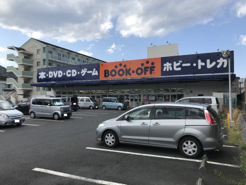 ブックオフ西大津店の画像