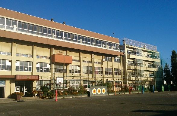 川口市立朝日東小学校の画像
