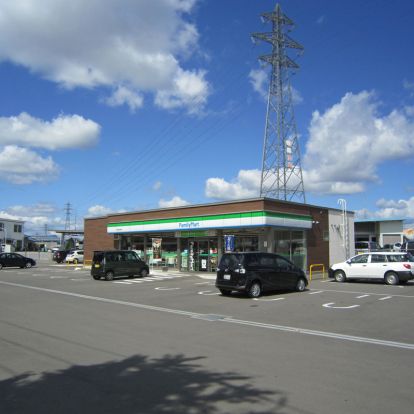 ファミリーマート 函館西桔梗町店の画像