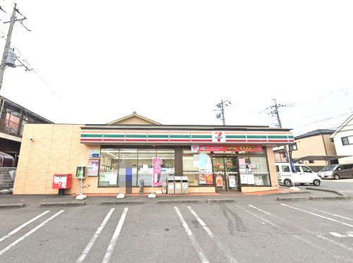 セブンイレブン相模原大沢店の画像