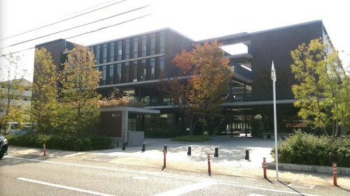 松山大学の画像
