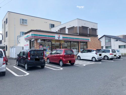 セブンイレブン大津平津店の画像