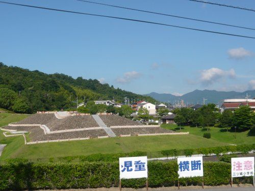 三ツ城公園の画像