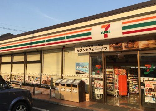 セブン-イレブン 川口並木１丁目店の画像