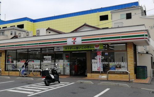 セブン-イレブン 川口青木３丁目店の画像