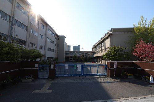 草津市立草津第二小学校の画像