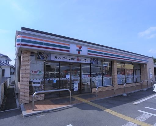 セブンイレブン 坂戸片柳店の画像