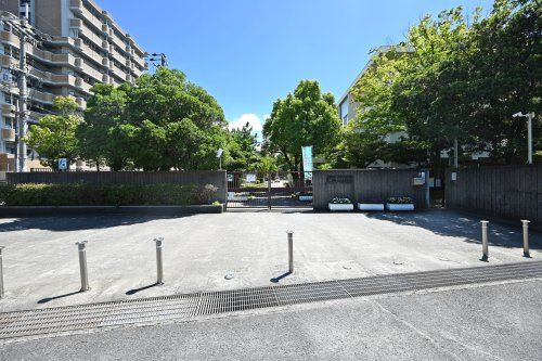 尼崎市立園田北小学校の画像