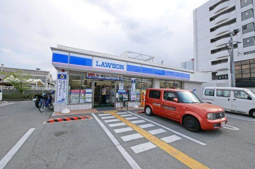 ローソン 尼崎猪名寺二丁目店の画像