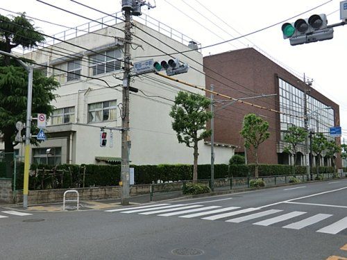 町田第一中学校の画像