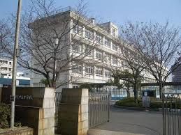 広島市立中広中学校の画像
