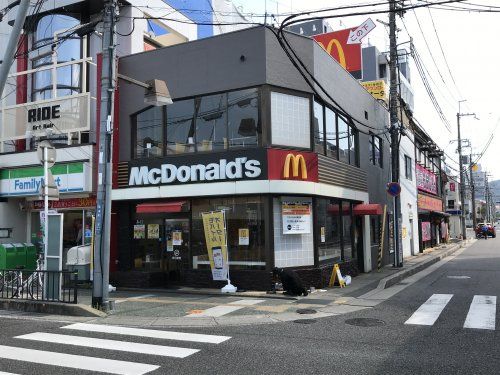 マクドナルド石山駅前店の画像