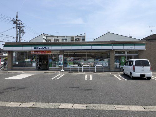 ファミリーマート大津今堅田店の画像