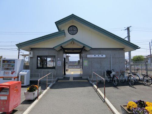 常永駅の画像