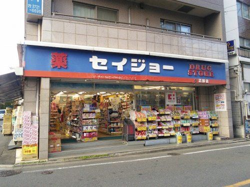 ココカラファイン くすりセイジョー沼部店の画像