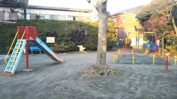 美富士橋児童公園の画像