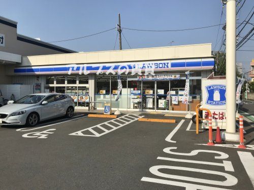 ローソン 横浜東久保町店の画像