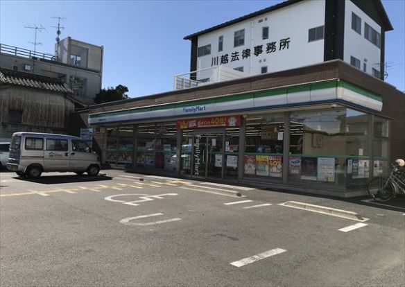 ファミリーマート 川越元町札の辻店の画像