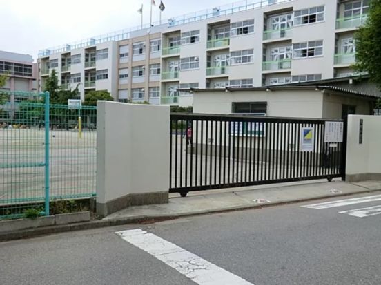 川口市立元郷小学校の画像