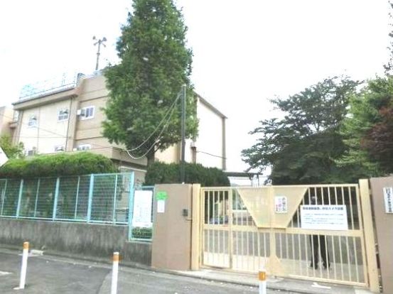 杉並区立高井戸第四小学校の画像