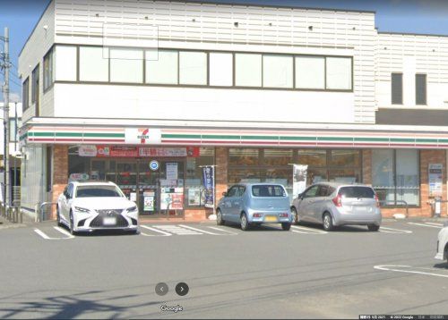 セブンイレブン　富士市久沢店の画像