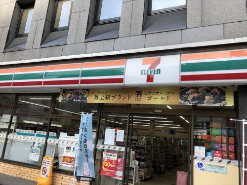 セブンイレブン 大阪天満1丁目店の画像