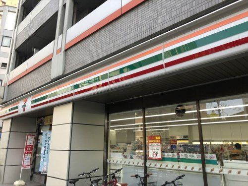 セブンイレブン 大阪同心2丁目店の画像