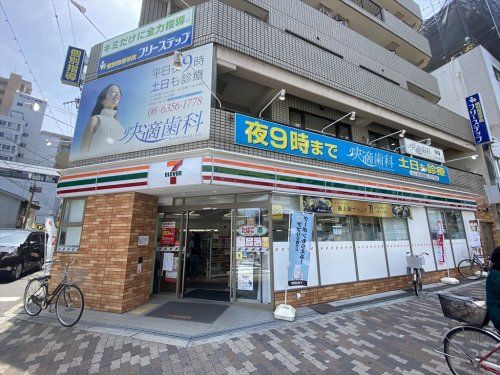 セブンイレブン大阪天六東店の画像