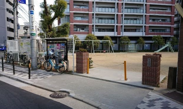 堀川児童遊園地の画像