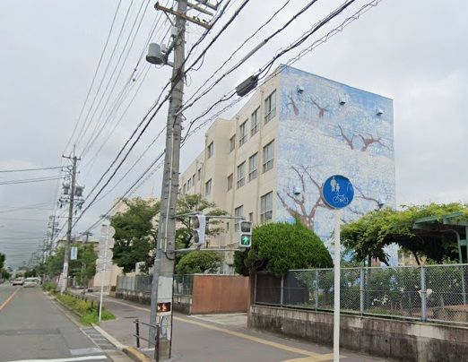 名古屋市立高見小学校の画像