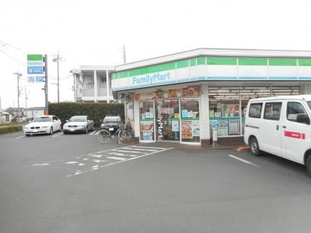 ファミリーマート 領家橋店の画像