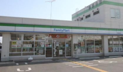 ファミリーマート 川越南田島店の画像