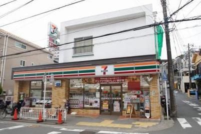 セブンイレブン 横浜浅間台店の画像