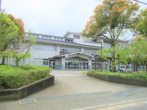 佐倉市立根郷中学校の画像