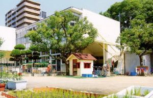 大阪市立銅座幼稚園の画像