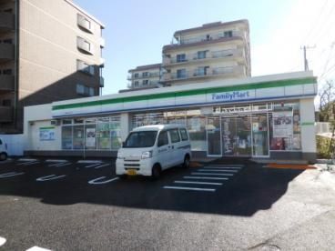 ファミリーマート 千歳台四丁目店の画像