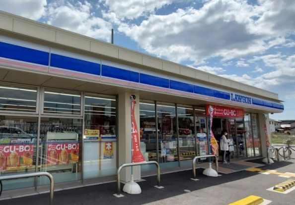 ローソン 高砂小松原店の画像