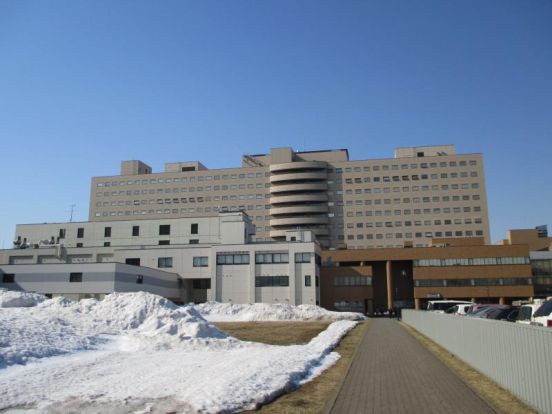 北海道大学医学部保健学科の画像