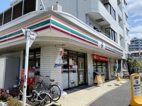 セブンイレブン 国分寺光町1丁目店の画像